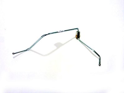 Tubo de Injeção do 1º Cilindro para Motor MWM D 229/6 Volks MWM-D229-6/11130/13130 - 03873088
