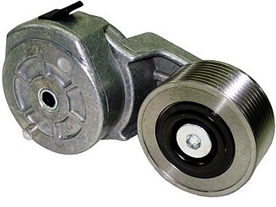 Esticador de Correia com Polia em Aço para Volks 19.320E/25.370E/31.320E/31.370E/ELETRONI - 2T2145299A