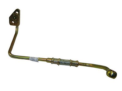 Tubo Flexível de Lubrificação para Turbina Volks 12140T/8140/8140CE-CO-CKD até 98 - 2RE145459
