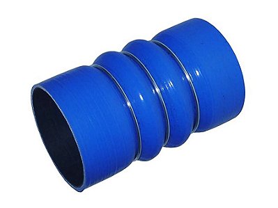 Mangueira Intercooler Azul 76X132Mm para Volks Modelos 13320/19370/24250/25320/25370/CONSTELLAT - 2T2117413