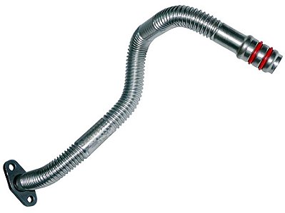 Tubo de Dreno de Óleo para Volks VW DELIVERY 8150E/9150E CUMMINS NOVO CAR - 2R0145877