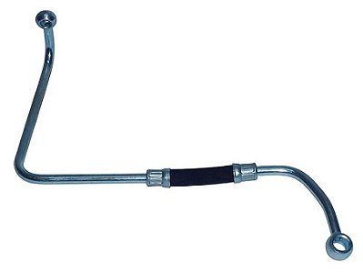 Flexível de Lubrificação para Turbo Substitui Cano Rígido Volkswagen 5140/8150 Delivery - 2P0145733