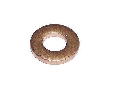 Kit Arruela de Cobre para Bico 7,4X15X2,00 Volks MWM X10 4/6 Cilindros - 2TA130219