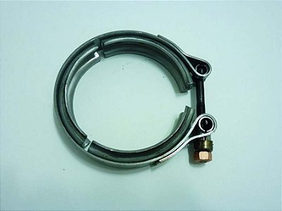 Kit Abraçadeira para Tubo de Escape 108mm - Volks 16210 - TEG253143A