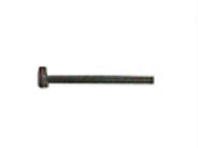 Kit Parafuso Sextavado DIN933 6X1X50 8.8 para Garfo Mu Volks 790S/7110S - N0102732