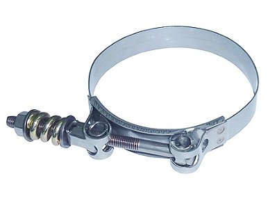 Abraçadeira Inox 73-79MM para Volks 8140/5140/8150 - 2RD117273