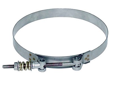 Abraçadeira Inox 151-160MM para Veículos Volks Todos Modelos - 2Z0129642