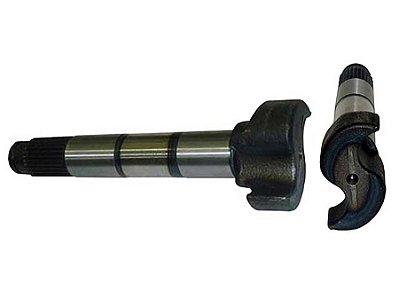 Eixo S 28 Estrias Direito Dianteiro 269,50mm para Volks 13170/13180/13190/15170/15180/15180E/151 - TEG607048