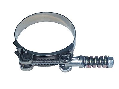 Abraçadeira de Aço 58X64mm para Volks 13170/13170E/13180/13180E/Constellation - 2TD121255A