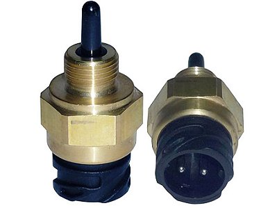 Sensor de Temperatura de Combustível para Volks 13190/15190/17190/17280/17280T/23230 - 07W906529A