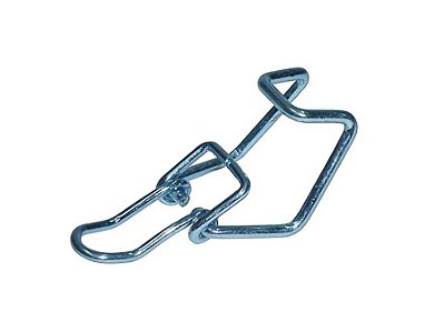 Kit Grampo de Fixação para Filtro de Ar Volkswagen Todos Modelos Acima de 2000 - 2RD129983
