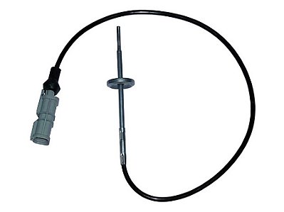Sensor de Temperatura do Gás de Escape para Volks Constellation 13190/15190/17190/17230/17 - 07W906529B