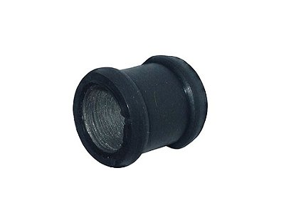 Kit Tubo de Ferro com Borracha Interno 15mm para Volks Constellation EURO 5/17280/24280/26280/3 - 07W121133