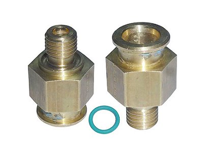 Válvula de Pressão para Compressor de Ar Volkswagen Constellation 17250E/24250E e Delivery 815 - 2R0201136C