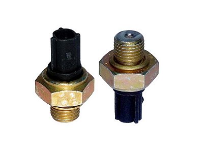 Interruptor de Pressão de Óleo Original para Volks Caminhões CAM.8150/9150/15170/17250/24250 e Micro-ON - 2R0906051D