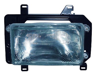 Farol Lado Direito H4 para Volks 7100/7120/8120/8150 - 2RD941008