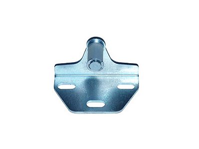 Batente do Suporte da Grade do Radiador para Volks CONSTELLATION - 2R2823507