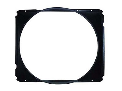 Defletor de Ar para Radiador Volks Ônibus 15190E/17230E Euro 5 a partir 2020 - 2W0121207K