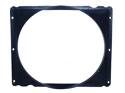 Defletor de Ar para Volks 5150E, 8160E, 9160E, 10160E, 13160E e Micro-ônibus - 2P0121207C