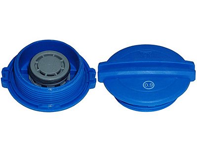 Tampa do Tanque de Expansão 0,9 Bar para Volks Constellation 26260/31260/31320E/31370E - 2U2121321