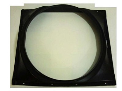 Defletor de Radiador Titan 663MM para Volks Modelos 17310/18310/26310/24220/26300/40300/3131 - 2T0121207A