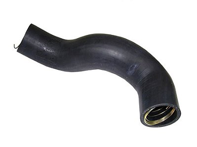 Mangueira Superior do Radiador com Mola Interna para Volks Ônibus Motor DIANT/16180/16210CO/17210 O - 2RP121115