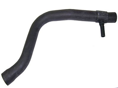 Mangueira Inferior do Radiador sem Aquecimento para Volks 7100/8100/8140 - TAP121073A