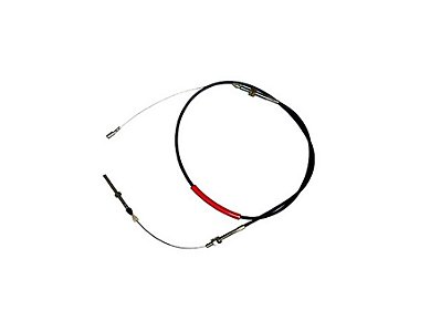 Cabo de Acelerador 1765MM para Ford CARGO 1630 8HC / 1622 8HC / 3520 8HE / 2425 - 2SW721555