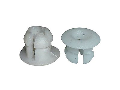 Kit Bucha para Fechadura de Porta Ford Cargo Todos - 81ABB22186AA