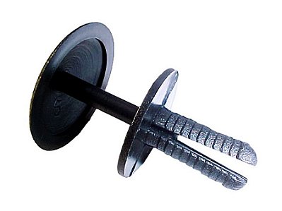 Kit de Clips para Fixação do Revestimento Interno Ford Todos Cargo - TJG867651