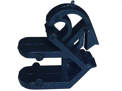 Kit de Grampos para Vareta do Capô Ford CARGO - TKT823453