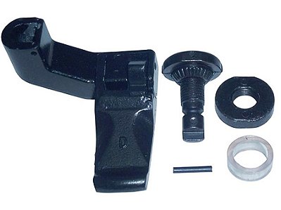 Trinco para Quebra Vento Lado Direito Ford Cargo - E6HZ6122916A