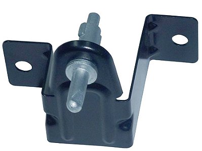 Suporte da Porta Frontal com Pino Lado Direito Ford Cargo II Modernos 2011 em diante - BC4516C608AB