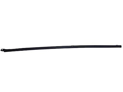 Canaleta para Porta Traseira Lado Esquerdo Ford CARGO - 82DBE222B03