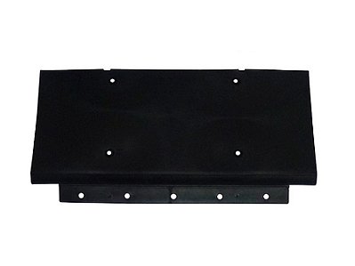 Suporte para Placa Ford Cargo Moderno a partir de 2011 - BC4513406A