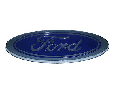 Emblema Frontal Injetado em Plástico para Ford CARGO - XC458K141AA