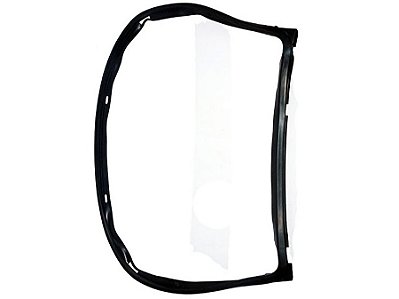 Pestana Externa da Porta Lado Direito para Ford Cargo - 89HU68205A28AA
