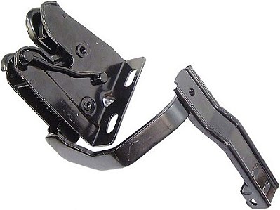 Fechadura para Cabine Basculante Ford Todos Cargos - Ver BR2027 - 86HU5L382AA
