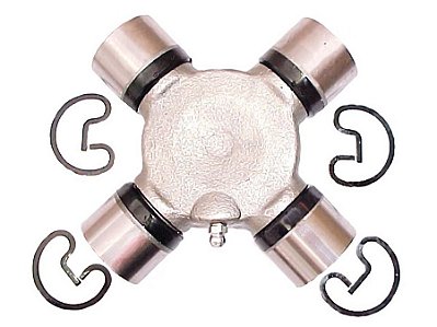 Kit Cruzeta Cardan para Ford F-22000, CB-1114, Bus 1618 e Cargo 1215/1415 - 84TU4635A