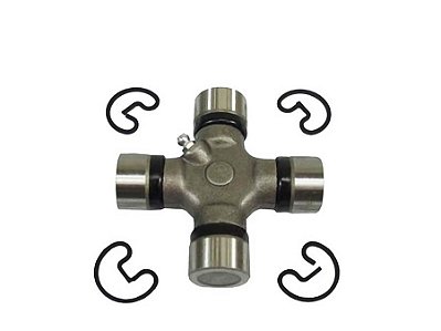 Cruzeta do Cardan para Ford F4000, F2000 e F1000 Turbo - 4128409