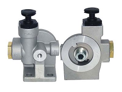 Cabeçote do Filtro Sedimentador de Combustível Ford 815E 2005 a 2010 para Modelos 1717/2428E/2628E/6332E - BG8X9W155AA