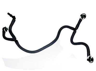 Tubo de Dreno de Combustível para Ford Cargo 815E/1317E/1517E/1717E/2422E - BG5X9325AA