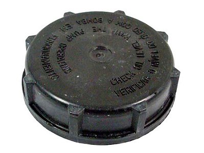 Kit Tampa do Reservatório de Óleo Hidráulico ZF para Ford 814/815/815S/915/1215FNH/1415FNH/1419FNH - 85HU3B725A