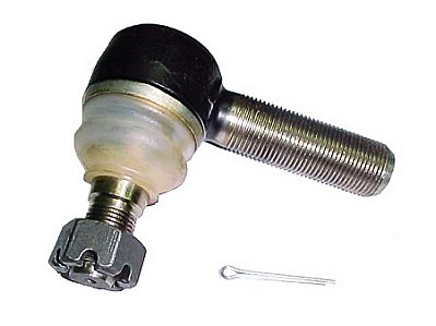 Terminal de Direção Esquerdo 1 1/8 x 12 Fios para Ford Caminhão, Camionete e Truck - 85HU3290A