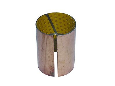 Bucha Teflonada Amarela Manga 45,75 para Ford Ônibus B1618/21 - T16407397
