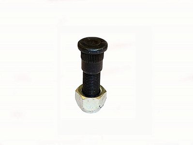 Kit Parafuso de Roda com Porca D/T 1/2x1.3/4xCh13/16 para Ford F100/1000/2000 Todos - BC8A1107AX