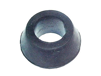 Kit Borracha para Amortecedor Dianteiro e Traseiro Ford Cargo - IT18197A