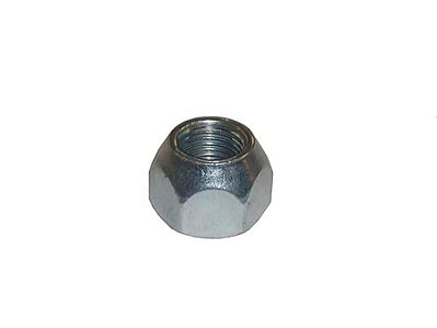 Kit Porca de Roda 1/2 Chave 13/16 para Ford F100/F1000 - 635516