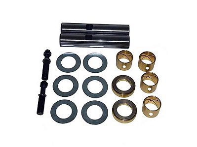 Embuchamento com Chime 33,10MM para Ford Cargo 814/815 - 1C453111A