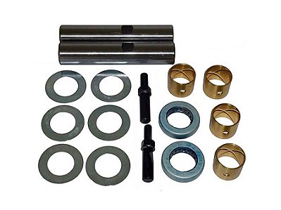 Embuchamento com Rolamento 33,10MM para Ford Cargo 814/815 - 1C453111A